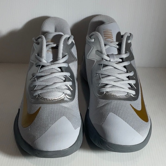 Nike precision iv basketball shoes size 10 men us - Picture 2 of 5